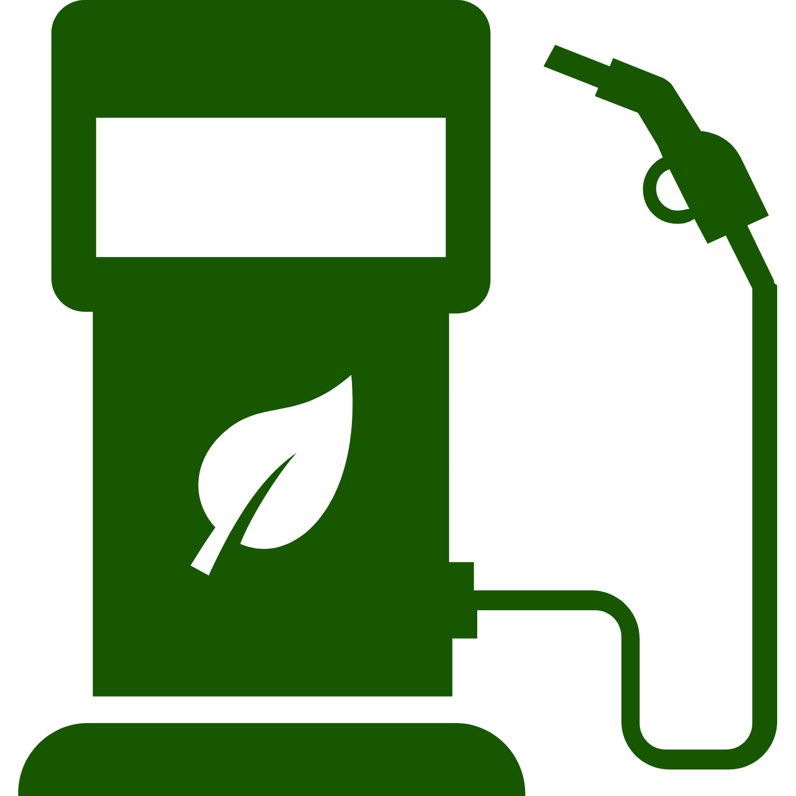 Biofuel Energy Icon