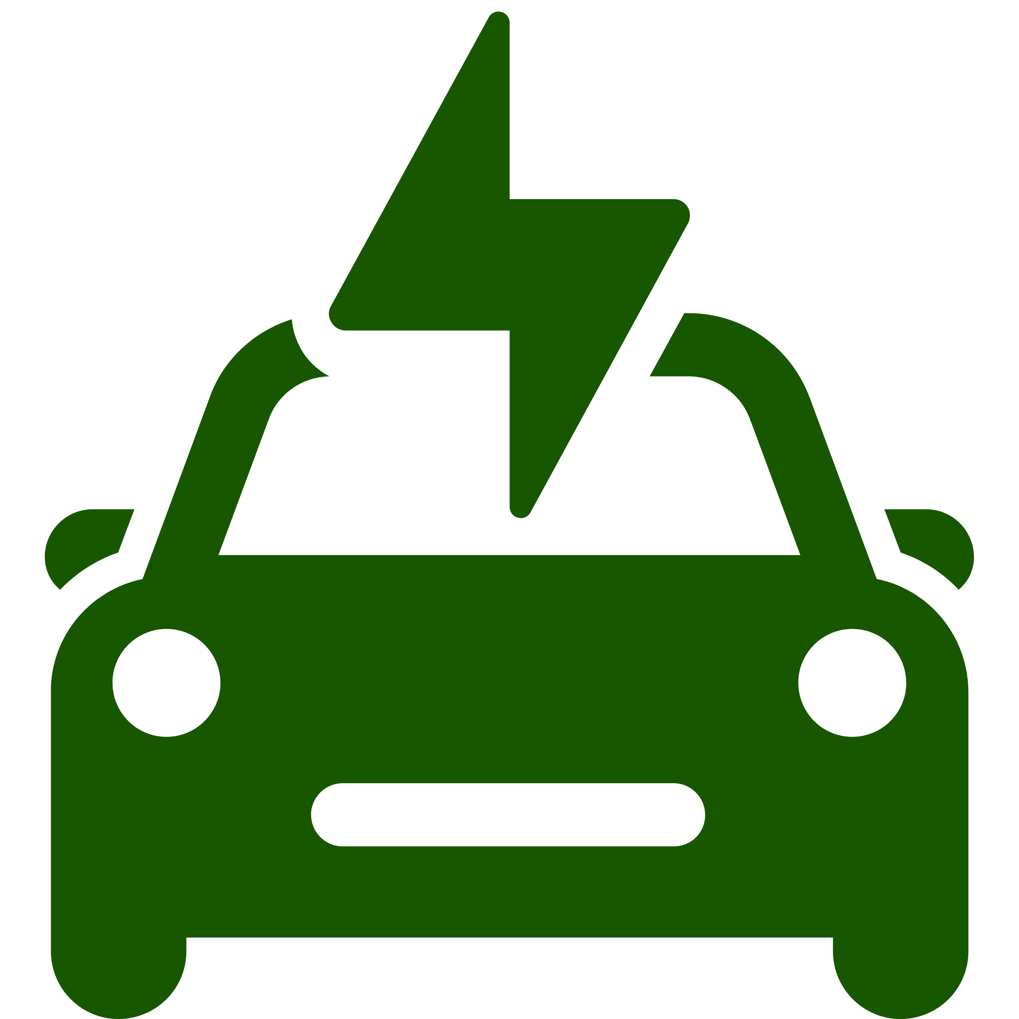 Mobility Energy Icon