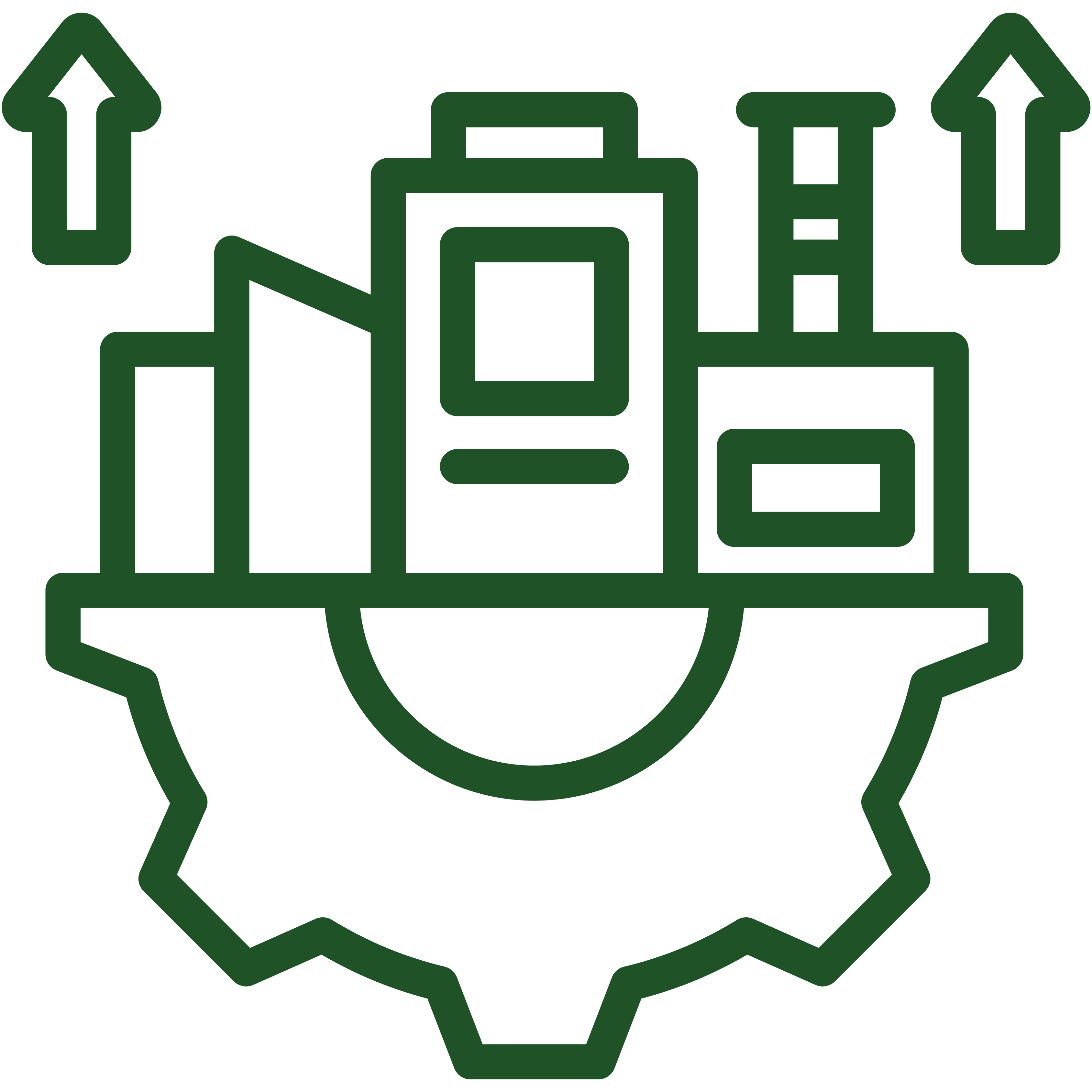 Hydrogen Infrastructure