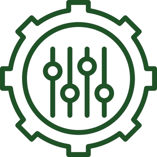 Customized Design Icon