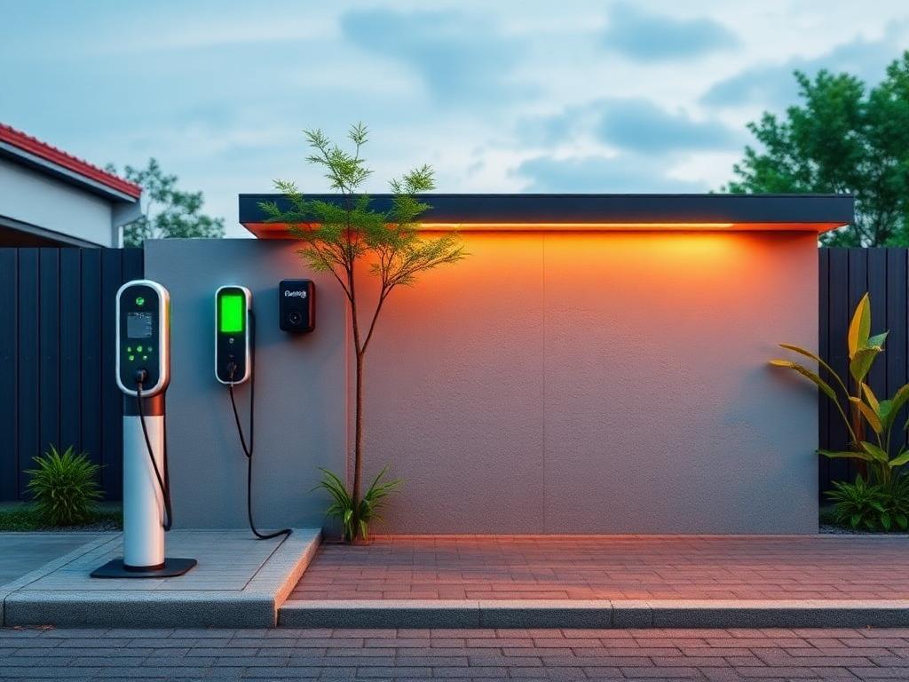 Residential EV Charger
