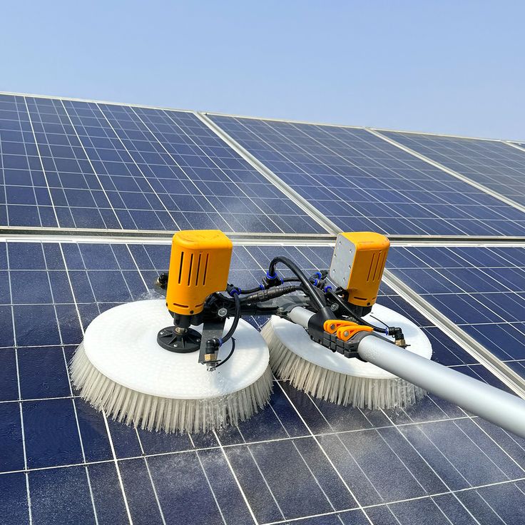 Solar Cleaning